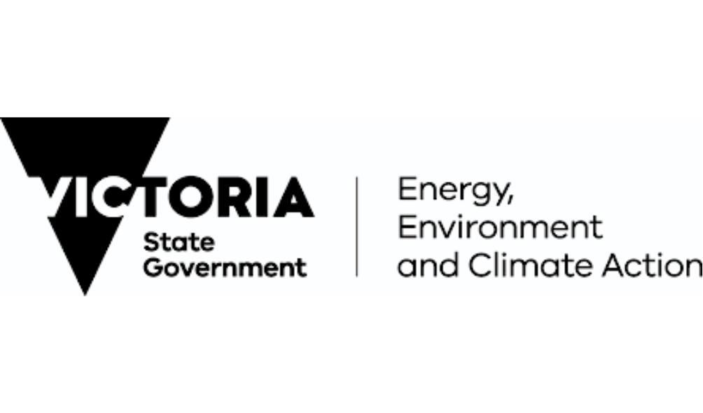VIC Dept Energy Environment and Climate Action Logo