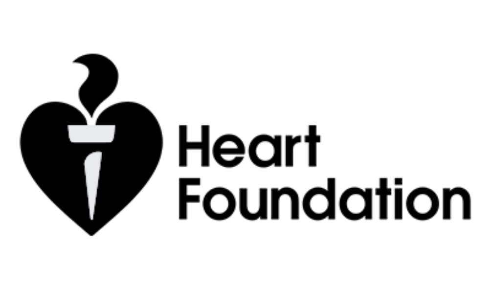 Heart Foundation Logo